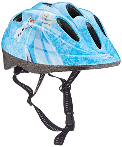 Capacete de Bicicleta para Crianças TOIMSANew Disney Princess Frozen Toimsa - Equipamento atlético de uso geral - frozen, proteção, pvc, crianças