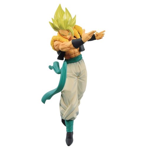 Figura de Ação BANPRESTO Dragon Ball, Match Makers, Super Saiyan Gogeta Banpresto - Brinquedos - match makers, super saiyan gogeta, dragon ball, pvc