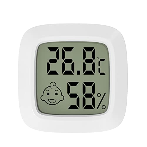 Termómetro e Higrómetro JSDOIN 1 peça(s) Jsdoin - Previsores do tempo e estações - termómetro, higrómetro, -10ºC, 60ºC, ±0,3ºC