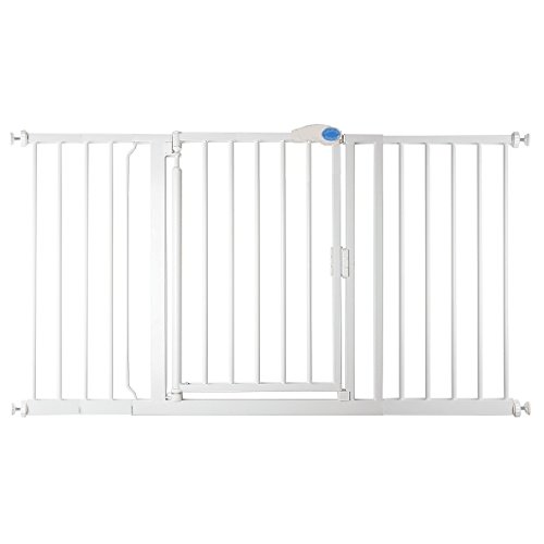 Porta de segurança autoadaptable Bettacare Bettacare - Móveis para bebês e crianças pequenas - autoadaptável, fecho automático, portátil