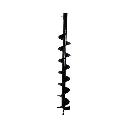 Broca de 8 Cm para Ahoyadora a Gásolina Bricoferramentas - Ferramentas - 8 cm, ahoyadora a gasolina, agricultura, reflorestamento
