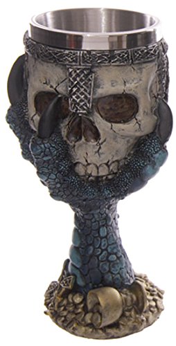 Copo Decorativo PUCKATOR Halloween (Multicor) Karism - Cálices e taças - halloween, decorativo, multicor