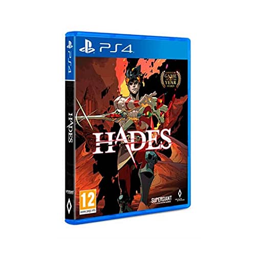 Jogo PlayStation 4 Hades (PS4 - Máximo: 2 Jogadores) TAKE2 - Acessórios para telemóveis - ps4, máximo 2 jogadores