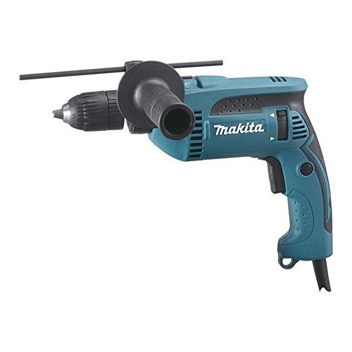 Berbequim de Percussão MAKITA HP1641 (2800 rpm) Makita - Berbequins elétricos portáteis - berbequim, percussão, makita, hp1641, 2800 rpm