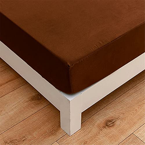 Lençol Impermeável MATEJU (Microfibra - Castanho) Meiju-shop - Roupa de cama e cama - microfibra, castanho, impermeável