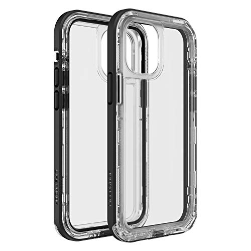 Capa iPhone 12 Mini LIFEPROOF Transparente LIFEPROOF - Capas para telemóveis - iPhone 12 Mini, transparente, LifeProof