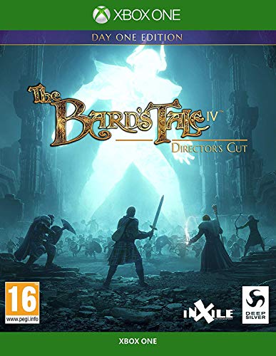 Jogo Xbox One The Bard's Tale Iv: Directors Cut Day One Edition (M18) Deep Silver - Software de jogos de vídeo - jogo, xbox one, the bard's tale iv, directors cut, Day One Edition, m18
