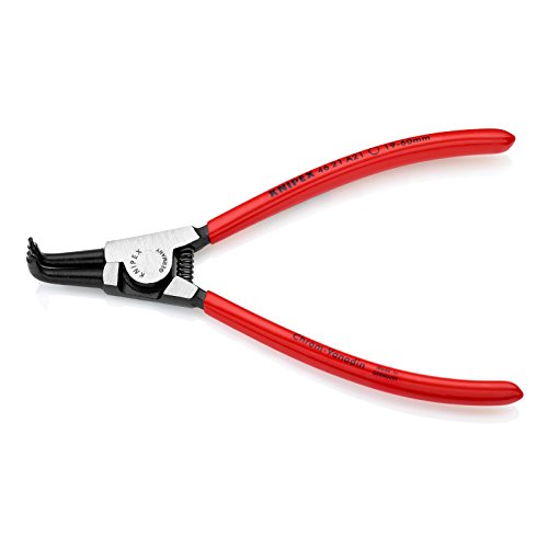 Knipex 46 21 a21 alicate de anéis Preto, Amarelo KNIPEX - Alicates - 170 mm, 230 mm, 0,39 kg, metal