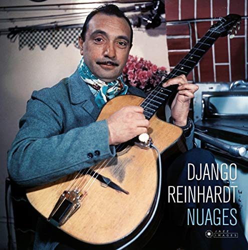 Vinil LP Reinhardt & Django - Nuages (1LP) Jazz Images - Cds de música - vinil, LP, reinhardt, django, nuages