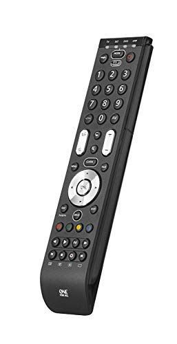 Comando ONE FOR ALL URC7140 (Universal) One For All - Controlos remotos - universal, televisor, decodificador, gravador de vídeo