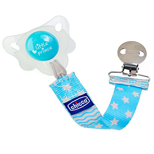 Chupeta CHICCO Physioforma Micro 0-2 Meses Azul Chicco - Chupetas e mordedores - chicco, physioforma, micro, azul