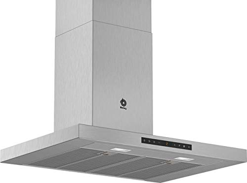 Exaustor BALAY 3BC978HX (477 m3/h - 70 cm - Inox) Balay - Exaustores - 477 m3/h, 70 cm, inox, 163 w