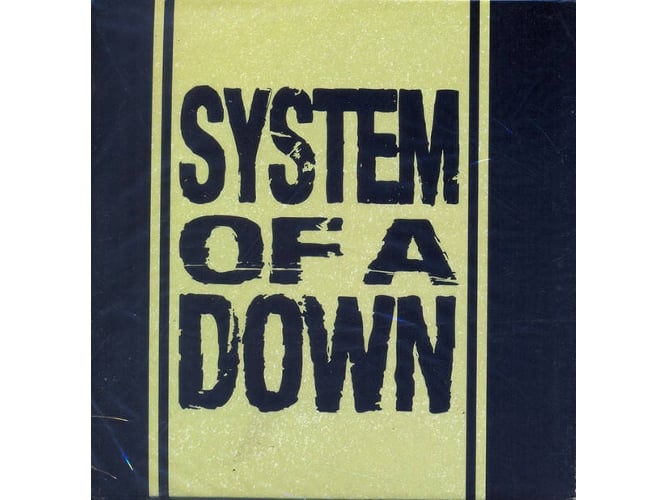 CD System Of A Down - System Of A Down Album Bundle (5 CD) Legacy - Música e gravações de som - cd, System of a Down, álbum bundle, 5 cd