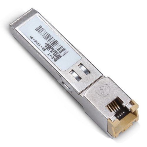 Módulo de Transceptor de Rede CISCO GLC-T Cisco - Redes - transceptor, rede, cisco