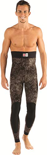 Calças para Homem CRESSI Tracina Camuflagem (XL) Cressi - Peças de roupa de mergulho - camuflagem, XL, homem