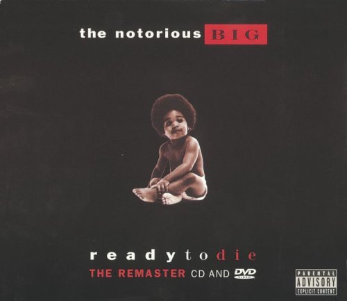 CD The Notorious B.I.G. - Ready To Die (The Remaster) WARNER-MUSIC - Música e gravações de som - cd, notorious big, ready to die, remaster