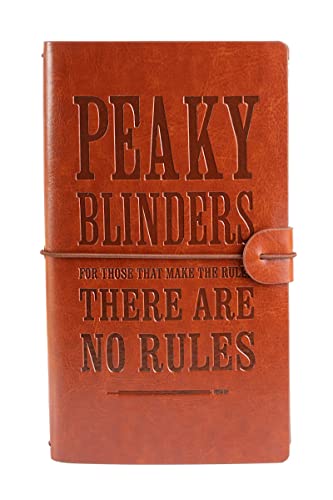 Caderno ERIK EDITORES de Viagem Peaky Blinders Grupo Erik - Cadernos e bloco de notas - caderno, viagem, peaky blinders