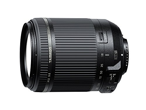 Objetiva TAMRON 18-200mm f/3.5-6.3 XR Di II VC Tamron - Lentes de câmera - 18-200mm, f/3.5-6.3, nikon f