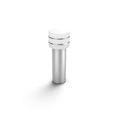 Iluminação Inteligente PHILIPS BY SIGNIFY branco Tuar pedestal 17405/47/P0 Philips - Luminárias Decorativas - iluminacao inteligente, branco, pedestal