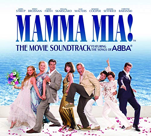 CD Mamma Mia! - Colonna Sonora (180 Gr. Ltd.Ed.) Universal Music - Música e gravações de som - cd, mamma mia, colonna sonora, 180 gr, edição limitada