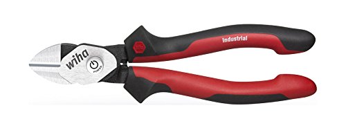 WERA BiCut 200mm 1/4'' (6.3mm) 90° High Performance Wiha - Ferramentas para fios e cabos - 200mm, 1/4'', 90°, bi-corte