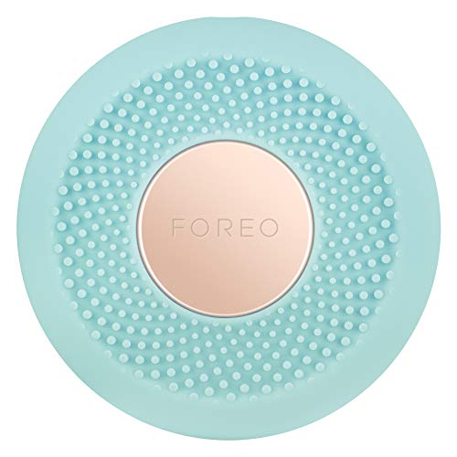 Foreo UFO Mini - 1 Unidade (Beleza, saúde e bem-estar) Foreo - Ferramentas de cuidados com a pele - beleza, saúde, bem-estar, azul menta, tratamento
