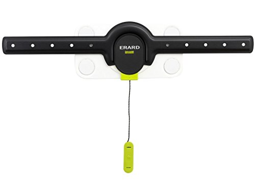Suporte de TV ERARD Fixit 600C (Full Motion - 40'' a 75'' - Até 70 kg) Erard - Suportes para tv e monitor - full motion, 40 a 75, até 70 kg, fixo