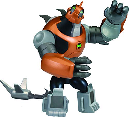 Figura de Ação BEN 10 Omniverse Omnitrix (Idade Mínima Recomendada: 4 anos) FLAIR - Bonecos de ação e brinquedo - figura de ação, ben 10 omniverse, omnitrix, 4 anos