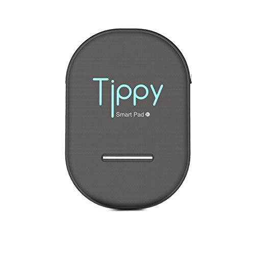 Sensor de Presença para Cadeira Auto DIGICOM Tippy Digicom - Dispositivos de rastreamento gps - bluetooth, cinzento