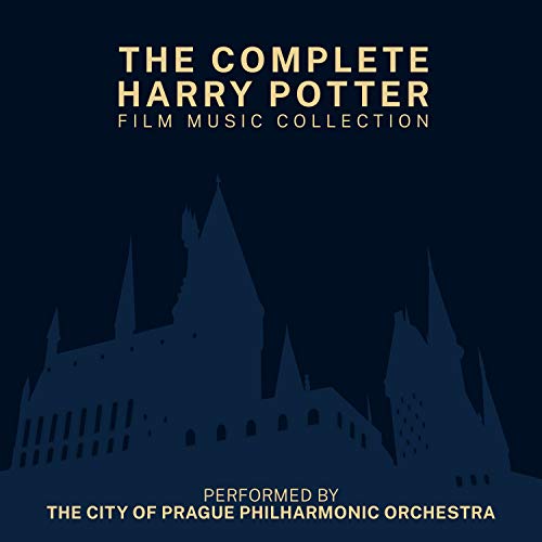 Vinil THE COMPLETE HARRY POTTER FILM MUSIC COLLECTION DIGGERS FACTORY - Música e gravações de som - vinil, coleção, música, filme