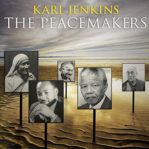 CD I S O + Rundfunkchor - The Peacemakers (1 CDs) EMI CLASSICS - Cds de música - cd, iso, rundfunkchor, the peacemakers