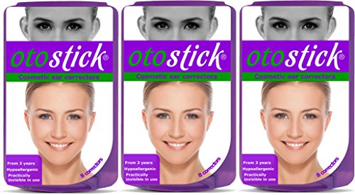 Creme de Orelhas OTOSTICK Instant Correct (3 Unidades) OTOSTICK - Próteses dentárias - creme, orelhas, otostick, instant correct, 3 unidades