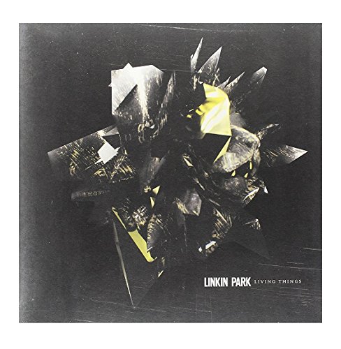 Vinil LP - Living Things (1LP - 180g) (Vinil) RHINO - Música e gravações de som - vinil, LP, 180g, linkin park