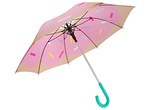 Guarda-Chuva para Homem FISURA HM0498 | Rosa Fisura - Guarda-sóis e guarda-chuvas - guarda-chuva, homem, rosa