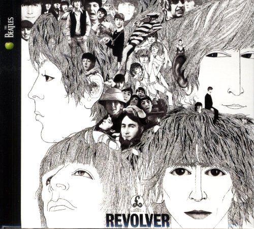 CD Revolver - Remastered (1CDs) (Música) Calderstone - Cds de música - remasterizado, cd