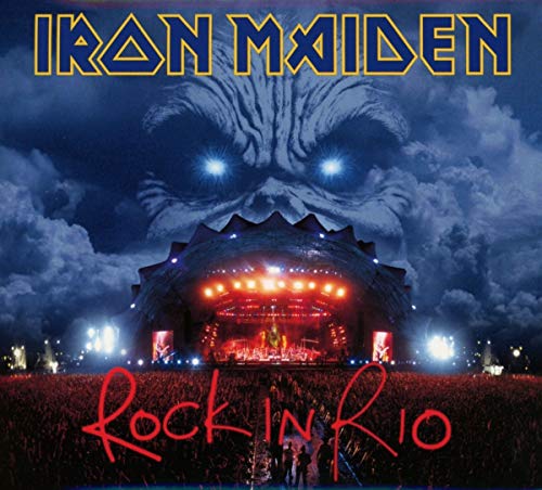 CD Rock In Rio - Edição Dupla (1 CDs) PLG UK FRONTLINE - Música e gravações de som - cd, rock in rio, edição dupla