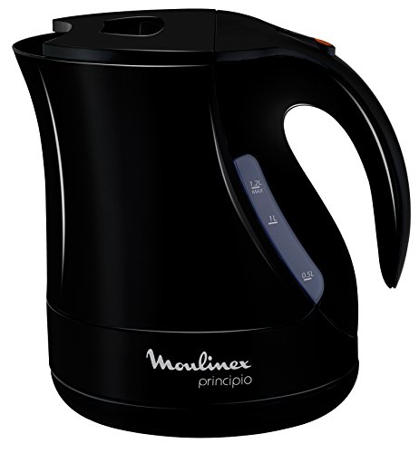 Jarro Elétrico MOULINEX BY107815 (1.2 L - 2200 W) Moulinex - Eletrodomésticos - 1.2 L, 2200 W