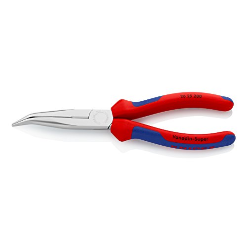 Knipex 26 25 200 alicate Alicate de corte diagonal KNIPEX - Alicates - diagonal, 73 cm, 25 mm, azul