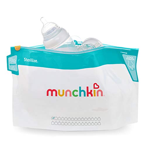 Esterilizador Munchkin | Azul (Puericultura - Refeição) Munchkin - Aquecedores e esterilizadores de biberões - esterilizador, munchkin, azul