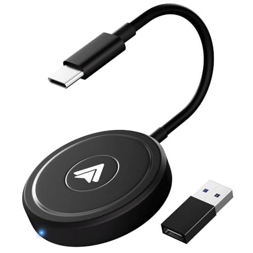 Adaptador de automóvel para smartphone TECHLY ICA-ANDR-4G Anytrox - Adaptadores usb - android, sem fios, sistema de som, automóvel