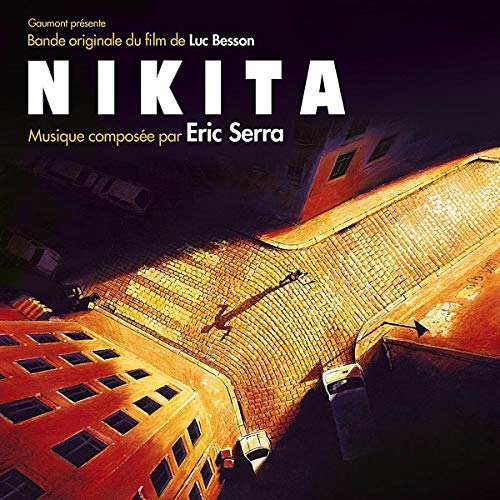 CD Nikita - Nikita (Original Motion Picture Soundtrack) WAGRAM - Cds de música - cd, nikita, original motion picture soundtrack
