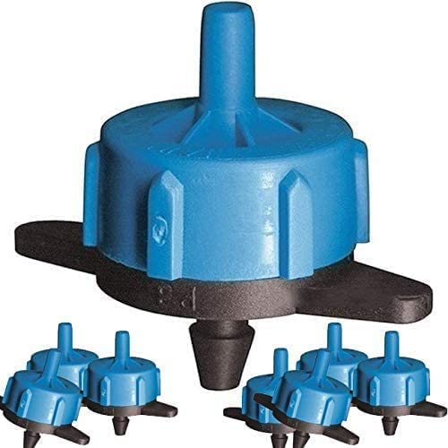 Aspersor de Rega Suinga 100 x 8 L/h - Azul (Jardinagem) Suinga - Acessórios de encanamento - 100 l/h, suinga, jardinagem