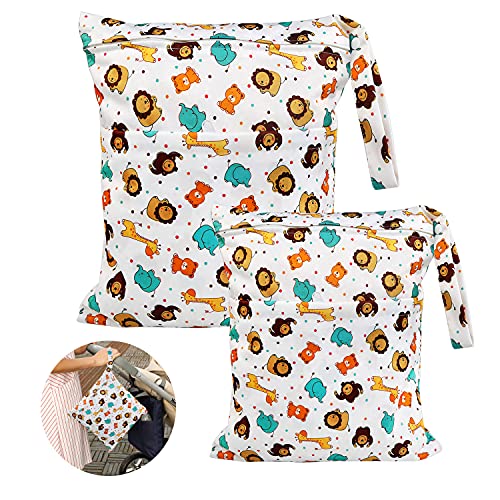 Saco para Fraldas BALLEYRY (M - L) (Bege) Ballery - Móveis para bebês e crianças pequenas - bege, tecido impermeável, m/l