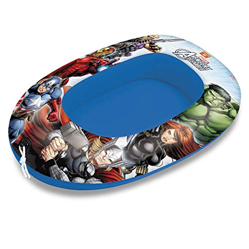 Barco Insuflável THE AVENGERS (Idade Mínima Recomendada: 3 anos) Mondo - Brinquedos - avengers, 94cm, 3 anos