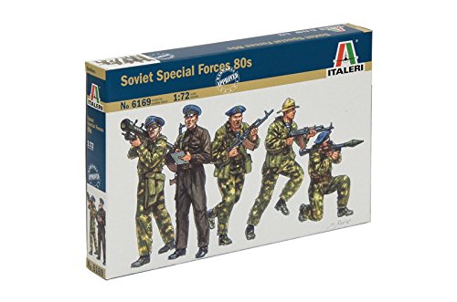 Conjunto de bonecos temáticos para crianças ITALERI 6169 Italeri - Kits de modelos em escala - temáticos, bonecos, crianças