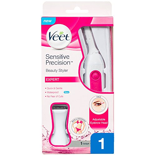 Depiladora Facial VEET Beauty Styler (Arranque - Recarregável) Veet - Barbear e cabelo - arranque, recarregável