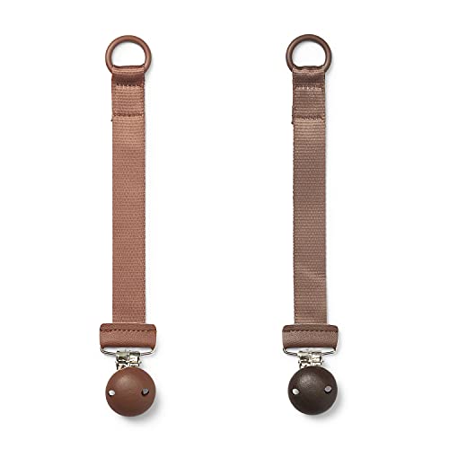 Porta-Chupeta Elodie Details 2 Unidades (Recondicionado Como Novo) Elodie Details - Clipes e suportes para chupetas - porta chupeta, elodie details, 2 unidades, recondicionado