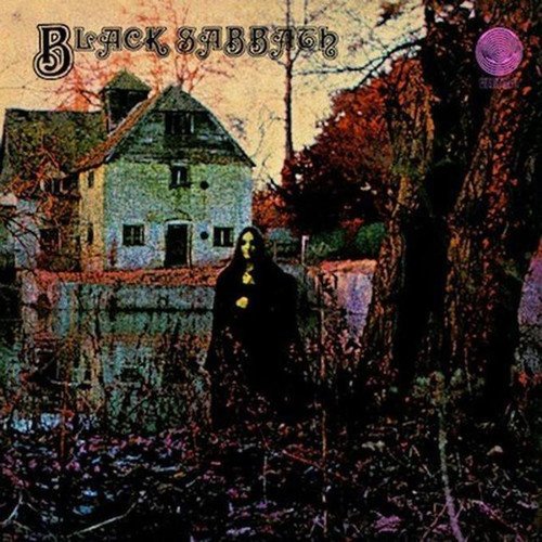 CD Black Sabbath - Paranoid (1st UK Press) BMB - Música e gravações de som - cd, black sabbath, paranoid, 1st uk press