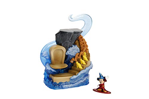 Figura de Ação JADA TOYS Sorcerer's Apprentice (Mickey Mouse) Jada - Bonecos de ação e brinquedo - figura, ação, sorcerer, apprentice, mickey mouse