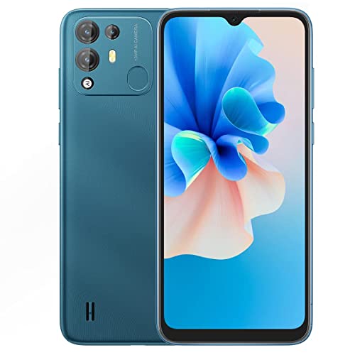 Smartphone BLACKVIEW A55 Pro (6.53'' - 4 GB - 64 GB - Azul) BLACKVIEW - Telemóveis - 6.53, 4 GB, 64 gb, azul